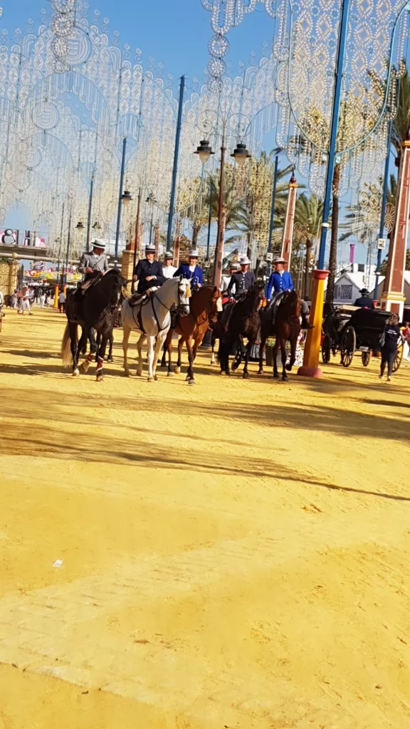 Feria Caballos Jerez de la Frontera 2022